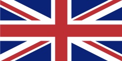 English flag